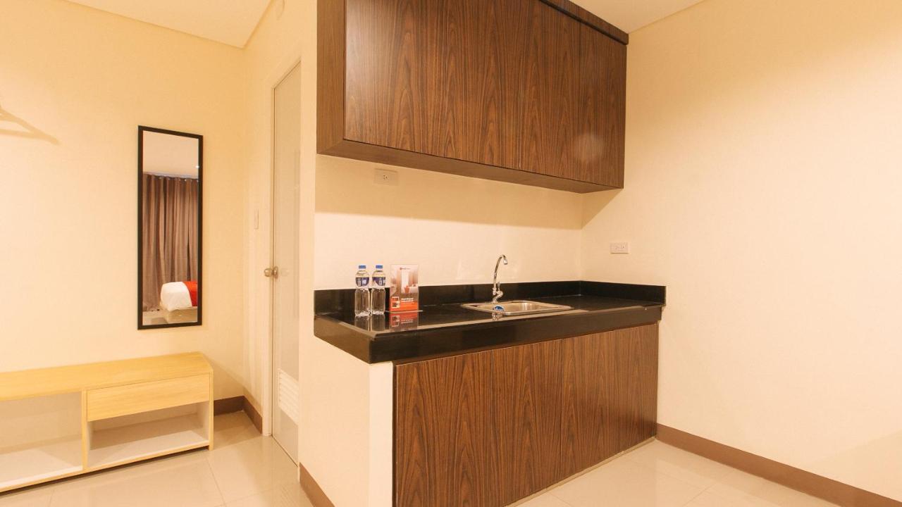 Reddoorz Plus @ Kaizen Suites Taft Avenue Manila Exterior foto