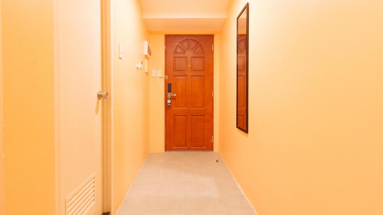 Reddoorz Plus @ Kaizen Suites Taft Avenue Manila Exterior foto