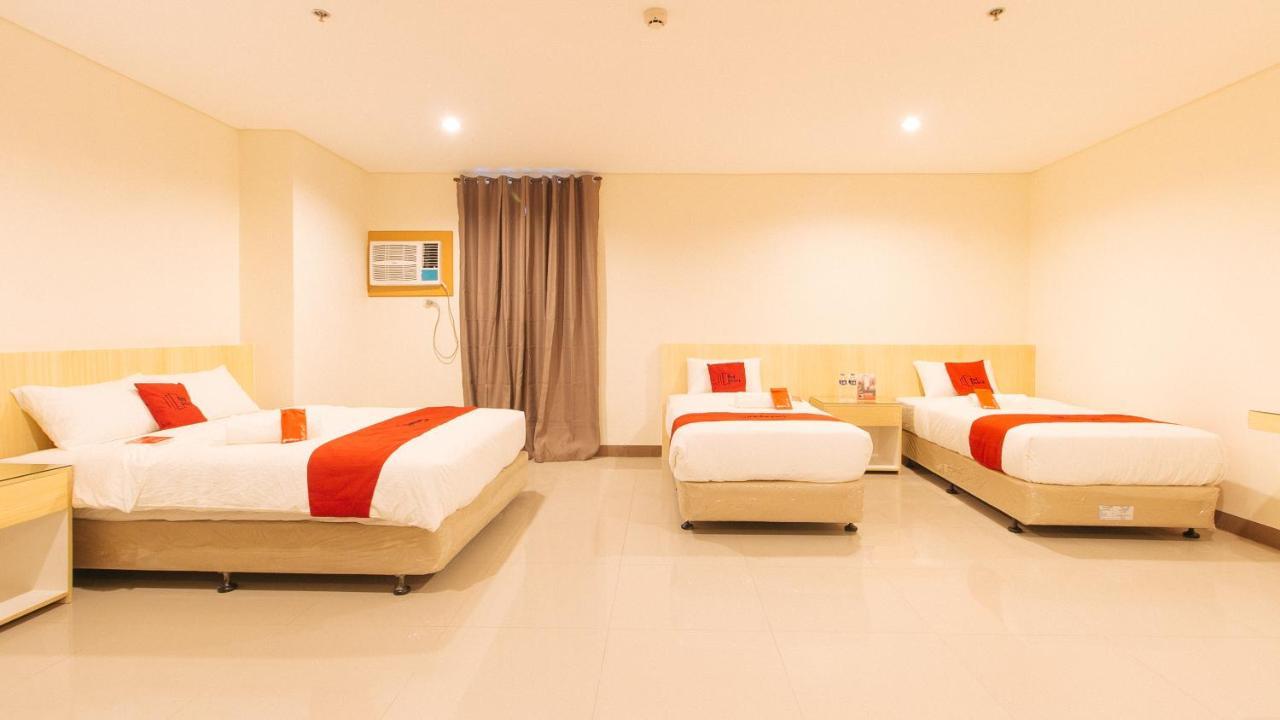 Reddoorz Plus @ Kaizen Suites Taft Avenue Manila Exterior foto
